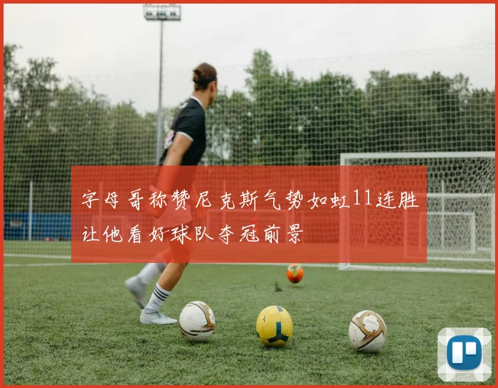 字母哥称赞尼克斯气势如虹11连胜让他看好球队夺冠前景